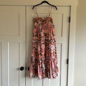 INC Floral Summer Dress